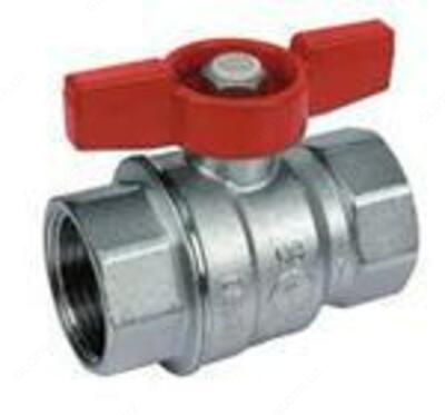 Шаровой кран 4010 DN-15 PN-25