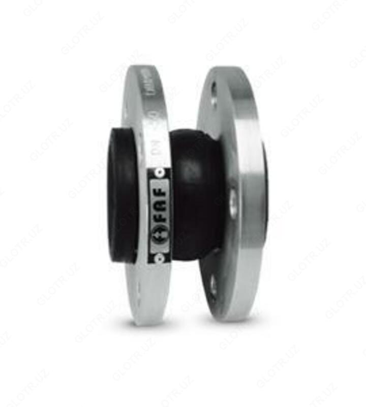 Резиновый компенсатор 5000 DN-50 PN-16