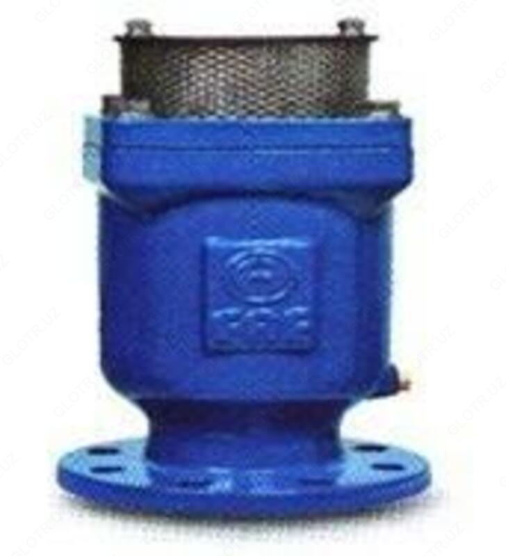 Динамический вантуз 7330 DN-50 PN-16 - 920 000 сум