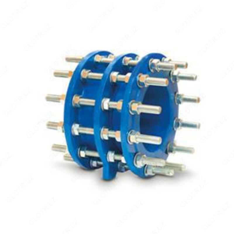 Демонтажная вставка 3900 DN-50 PN-25