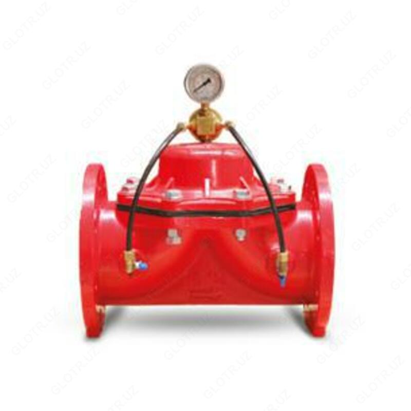 Регулятор давления "После себя" 7410 DN-50 - по запросу