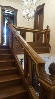 Лестница - Цена по запросу