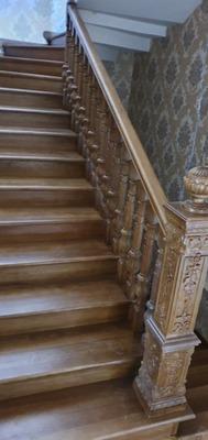 Лестница арт 001