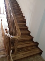 Лестница арт 007