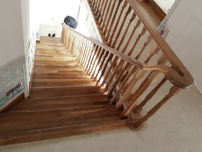 Лестница арт 008