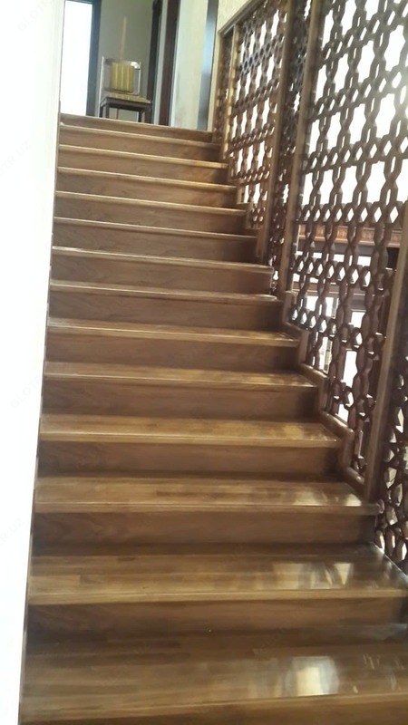 Лестница арт 009