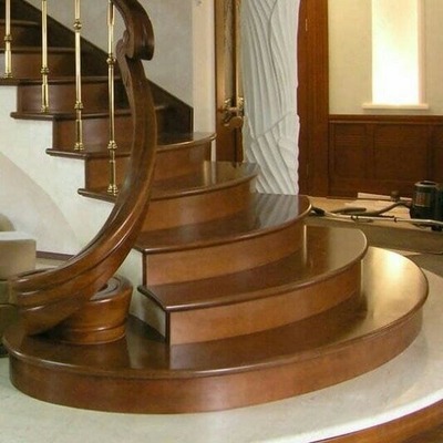 Лестница арт 011