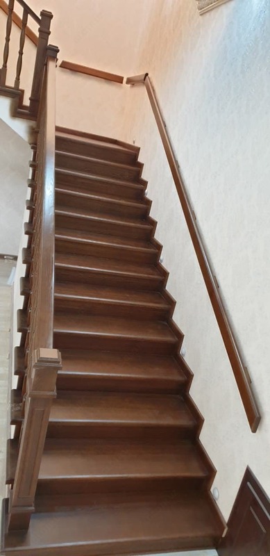 Лестница арт 019