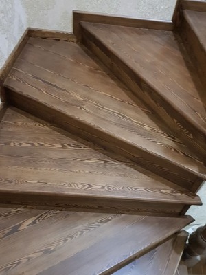 Лестница арт 022