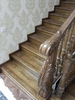 Лестница арт 023