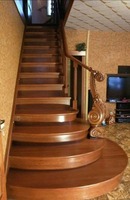 Лестница арт 028