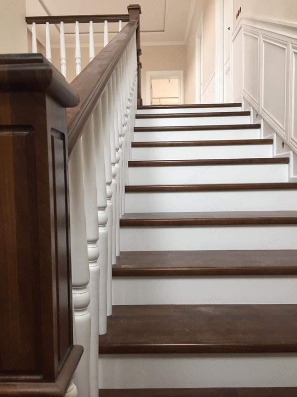 Лестница арт 030