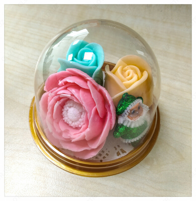 Подарки из мыла ручной работы. Сувенирное мыло.