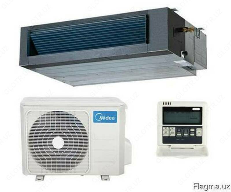 18 732 029.8 сум TIBA-24 Сплит система канального типа