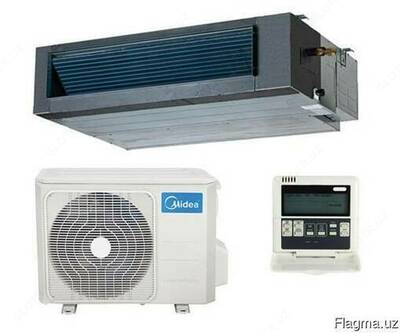 29 025 000 сум / шт. TOTI-36 Сплит система канального типа