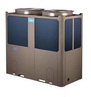 H Series Modular Chiller R410a MC-SS80/RN1L （Super Чиллер)