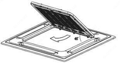 MKA-950R / T-MBQ4-02C Фанкойл кассетного типа 4х поточный - 11 690 625 сум / шт.