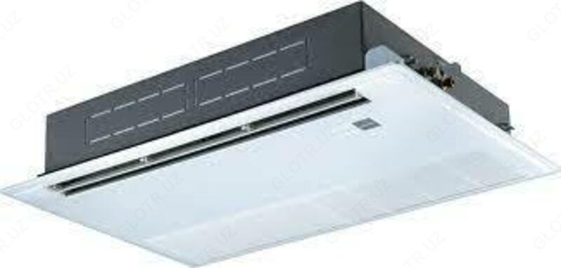 MKC-300R-B/MBQ1-02D фанкойл кассетного типа однопоточный