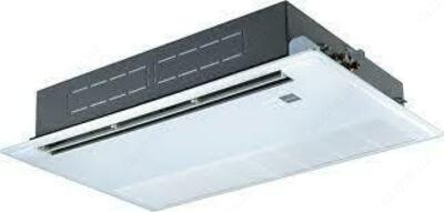 MKC-400R-B/MBQ1-02D фанкойл кассетного типа однопоточный