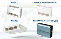 MKH4-600 фанкойл напольно-потолочного типа Только в розницу