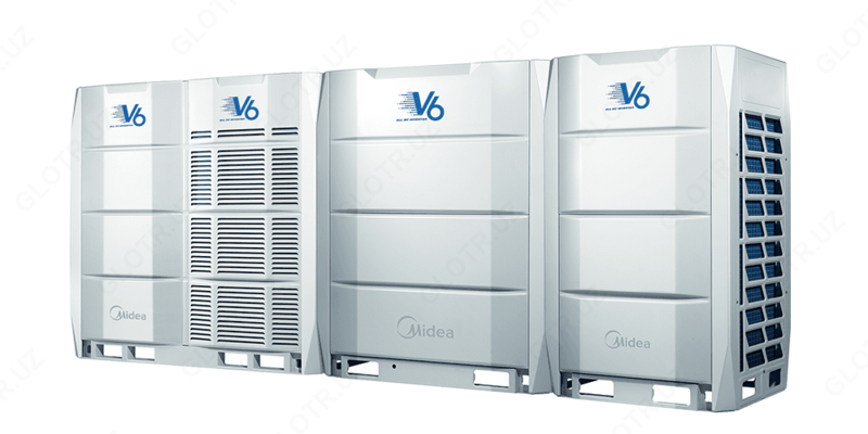 MV6-900WV2GN1 Наружный блок мультизональной VRF системы комбинированного типа Только в розницу