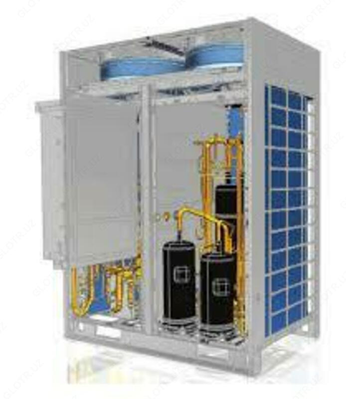 MV6-i670WV2GN1 Наружный блок мультизональной VRF системы индивидуального типа - 130 499 625 сум