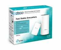  Wi-Fi uy tarmogi DECO M3 (2-PACK) Chakana savdo