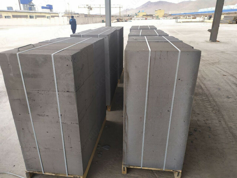 Автоклавные Газоблоки 15*20*60 - по запросу