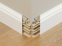 ПВХ Плинтус - от {0} сум