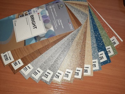 Линолеум LG Hausys Bright