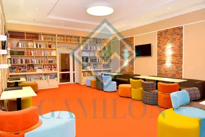 Напольное ПВХ покрытие LG Mini - ООО "Gamilon"