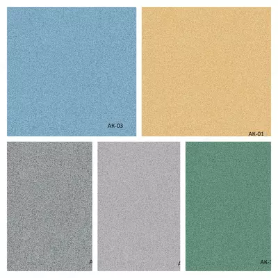 Напольное ПВХ покрытие Forte (Китай)