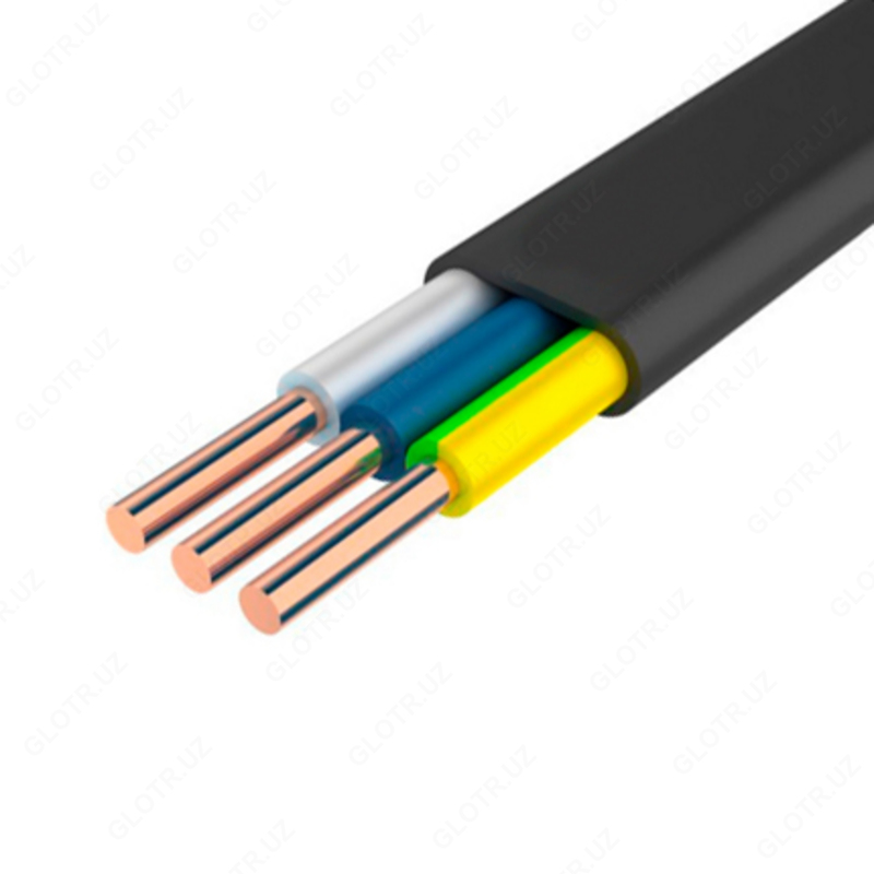 Cиловые кабеля ВВГнг-П  - 1