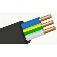 Cиловые кабеля ВВГнг-П  - 0