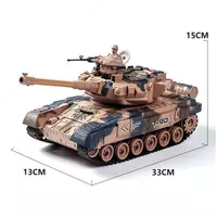 Игрушка танк дистанционного управления 1