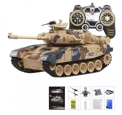 Игрушка танк дистанционного управления 1 - 950 000 сум / шт.