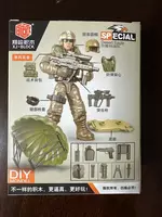 Военные фигурки солдатики - 35 000 сум