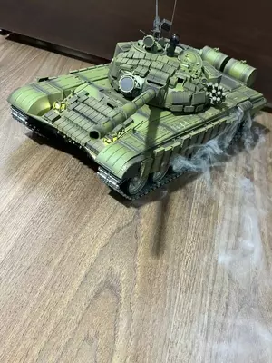 Игрушка танк Т-72