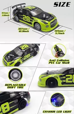 Радиоуправляемая машинка Velocity - 650 000 сум / шт.