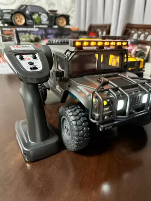 Радиоуправляемый автомобиль. - Igrushki_sdst