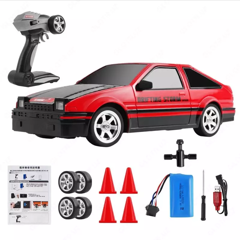 Радиоуправляемый автомобиль