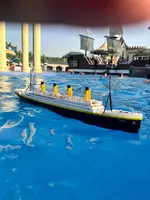 Rc Радиоуправляемый корабль 1:325 масштаб 80 см