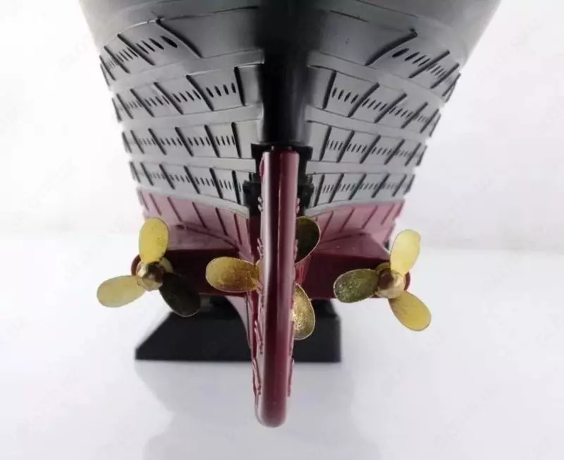 Rc Радиоуправляемый корабль 1:325 масштаб 80 см - 2 400 000 сум