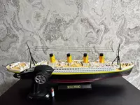Rc Радиоуправляемый корабль 1:325 масштаб 80 см Igrushki_sdst