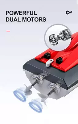 Rc лодка с дистанционным управлением. - 200 000 сум / шт.