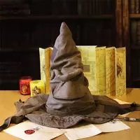 Распределяющая шляпа. ( Harry Potter filmidagi SARALASH shlyapas).