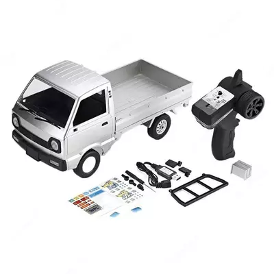 Радиоуправляемый автомобиль.