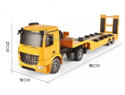 Радиоуправляемый автомобиль.