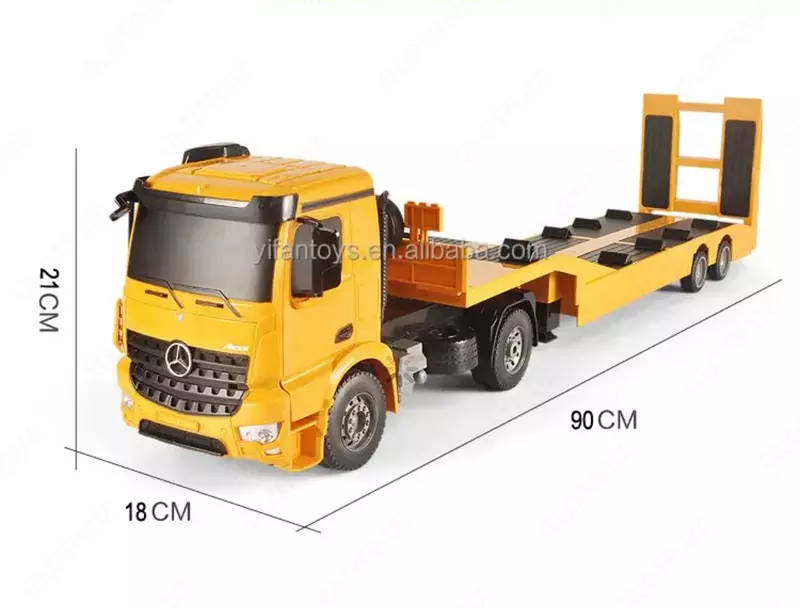 Радиоуправляемый автомобиль.