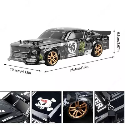 Радиоуправляемый автомобиль